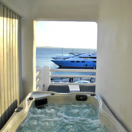 Appartement Riva - Adults Only Mykonos Town