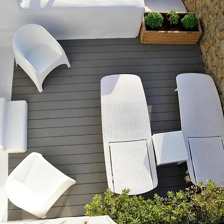 Riva - Adults Only アパート Mykonos Town