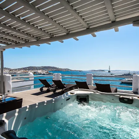 公寓 Riva - Adults Only Mykonos Town