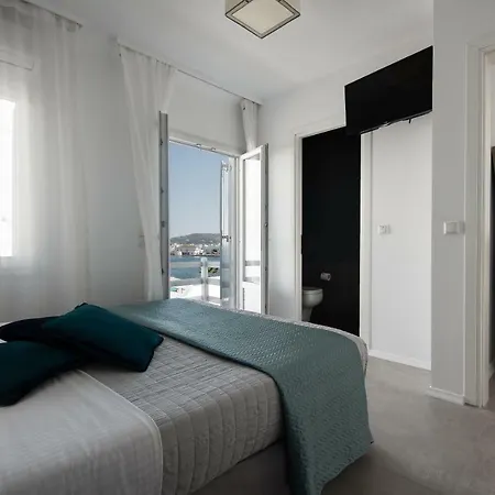 Apartment Riva Suites - Adults Only Mykonos Town