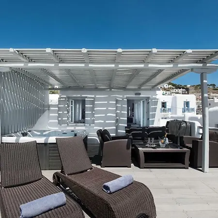 Riva - Adults Only Mykonos Town