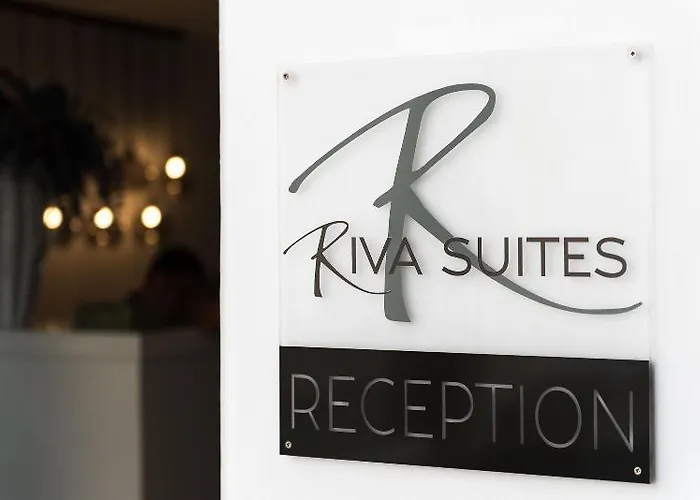 Riva Suites - Adults Only Apartment Mykonos Town