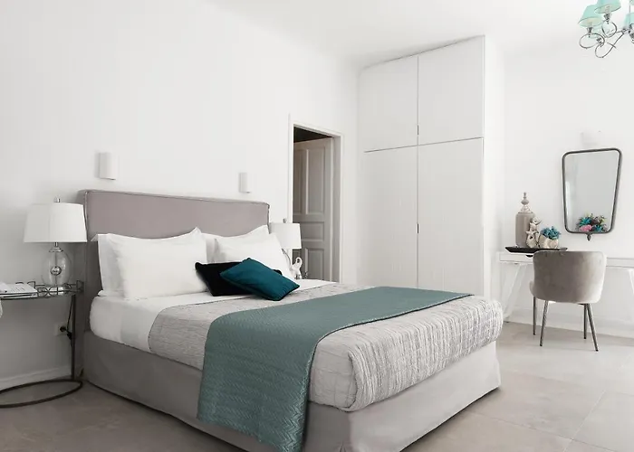 Riva Suites - Adults Only Mykonos Town