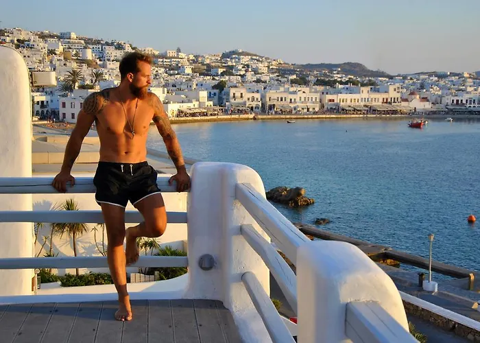 Riva Suites - Adults Only