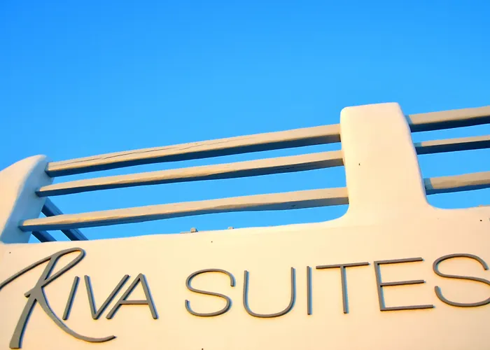 Riva Suites - Adults Only * Mykonos Town