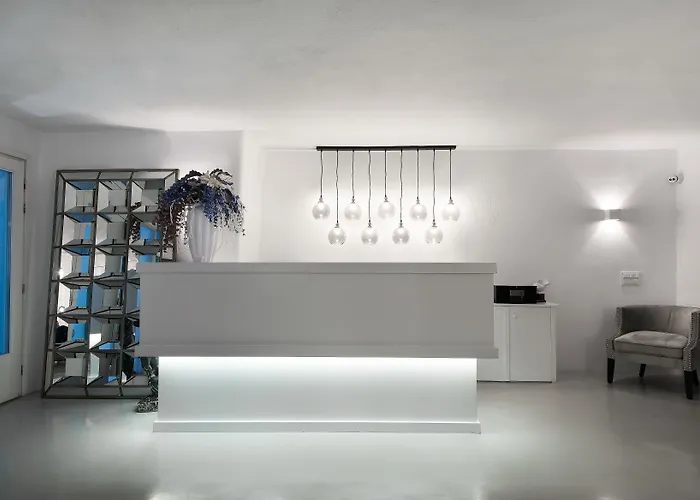 Riva Suites - Adults Only Mykonos Town