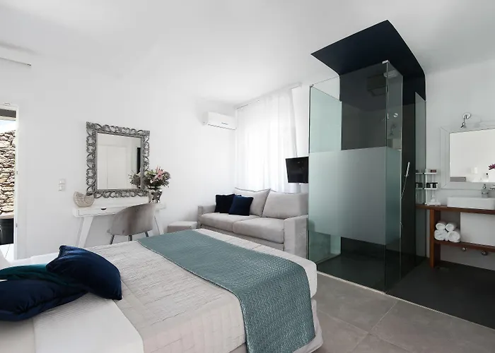 Riva Suites - Adults Only Apartment *