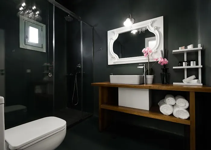 Riva Suites - Adults Only * Mykonos Town