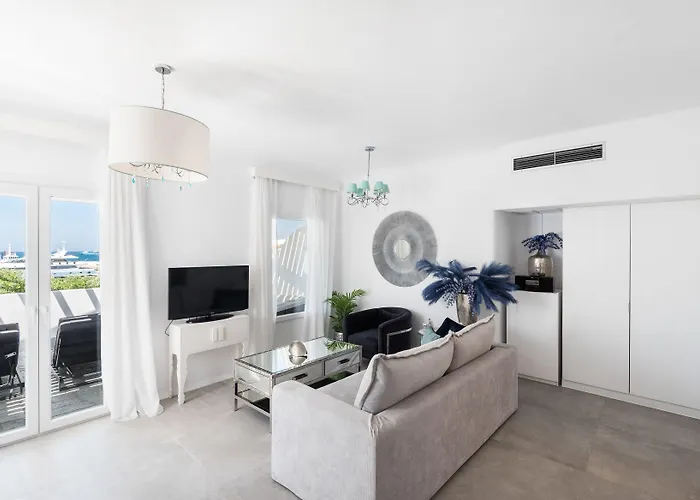 Riva Suites - Adults Only Apartment Mykonos Town