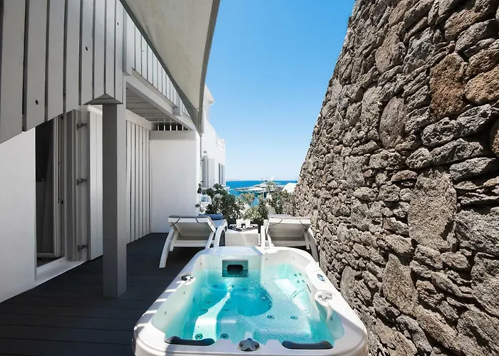 Riva Suites - Adults Only Apartment