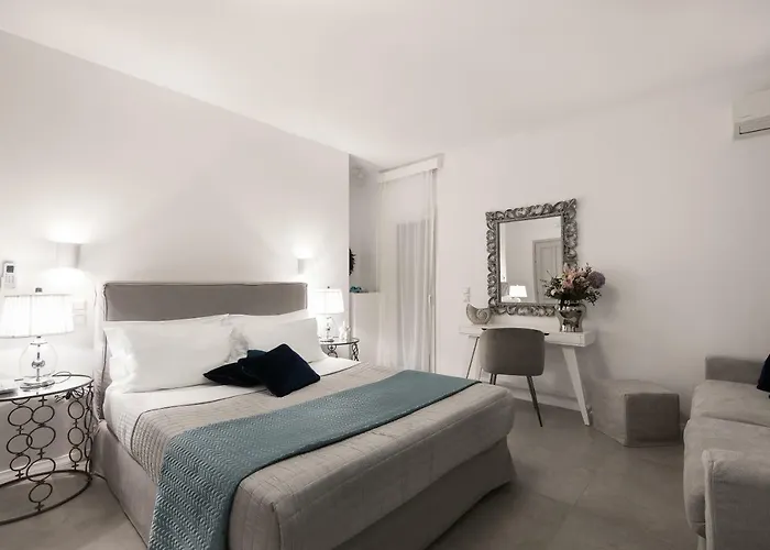 Apartment Riva Suites - Adults Only Mykonos Town
