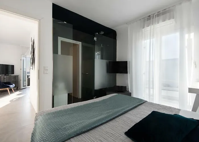 Riva Suites - Adults Only * Mykonos Town