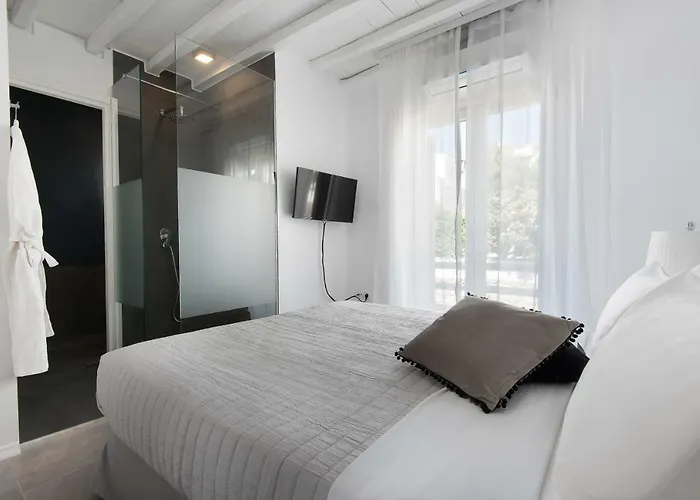 Riva Suites - Adults Only Apartment Mykonos Town