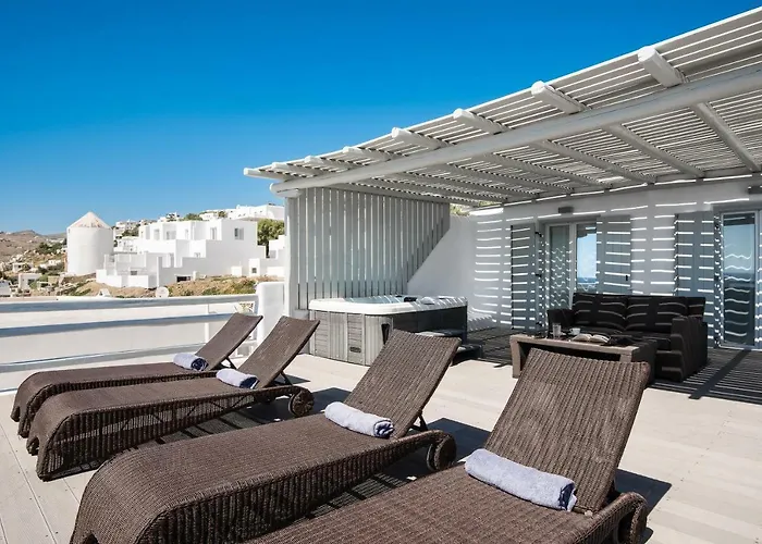 Riva Suites - Adults Only *