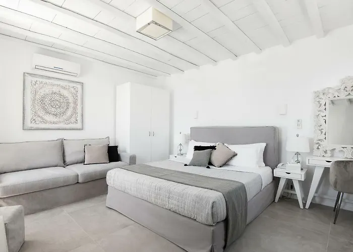 Apartment Riva Suites - Adults Only Mykonos Town