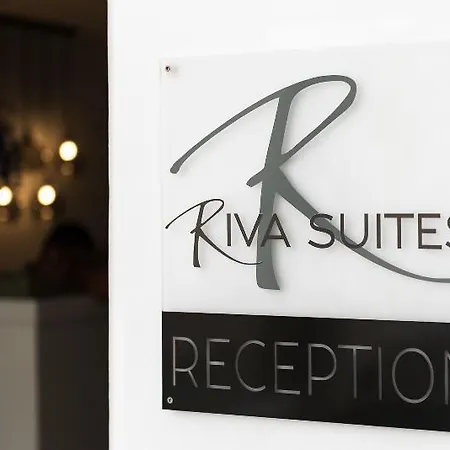 Riva - Adults Only Apartmán Mykonos Town