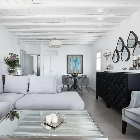 公寓 Riva - Adults Only Mykonos Town