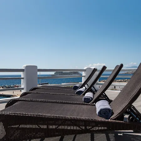 公寓 Riva - Adults Only Mykonos Town