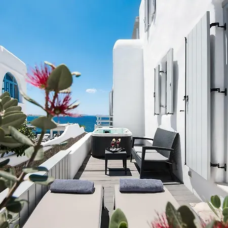 Riva - Adults Only Appartamento Mykonos Town