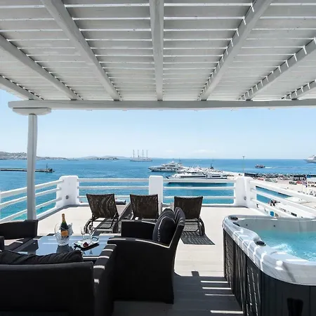 Riva - Adults Only Appartamento Mykonos Town
