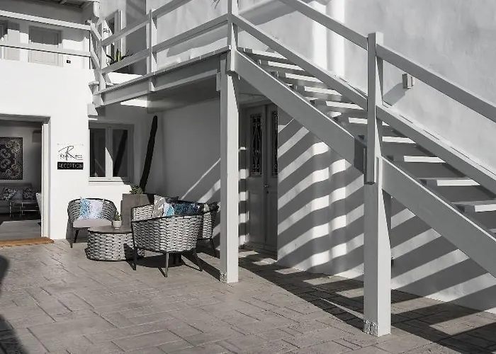 Riva Suites - Adults Only Mykonos Town