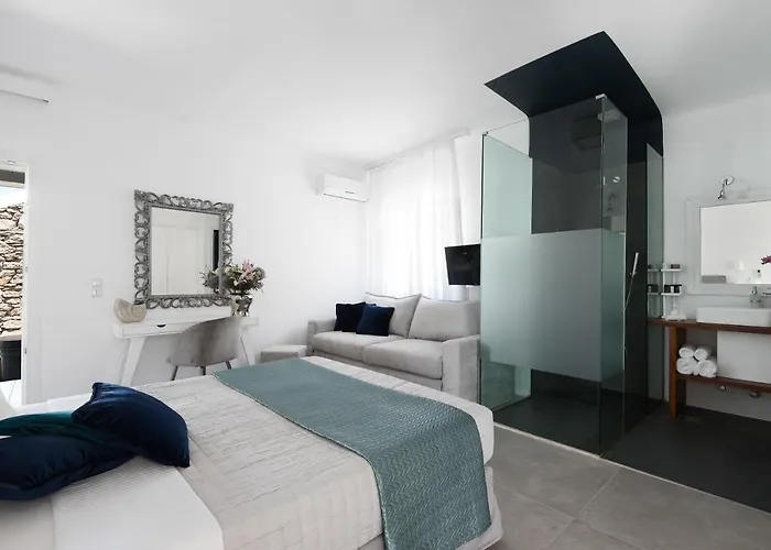 Riva Suites - Adults Only Apartment Mykonos Town