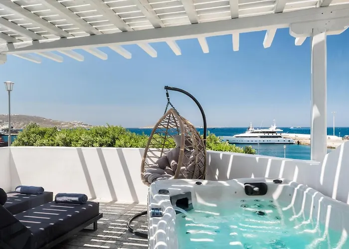 Riva Suites - Adults Only *