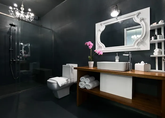 Riva - Adults Only Apartmán Mykonos Town