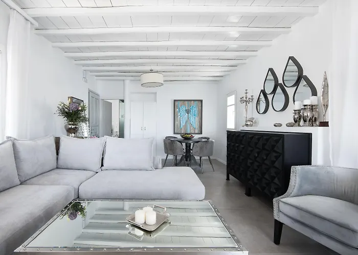 Apartmán Riva - Adults Only Mykonos Town