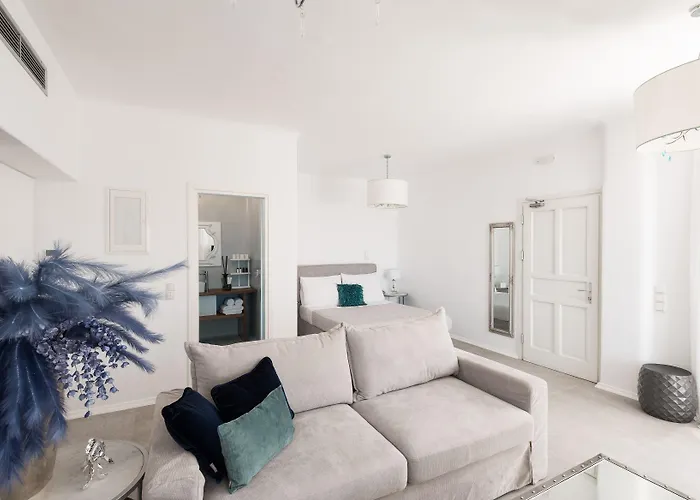 Apartment Riva Suites - Adults Only Mykonos Town