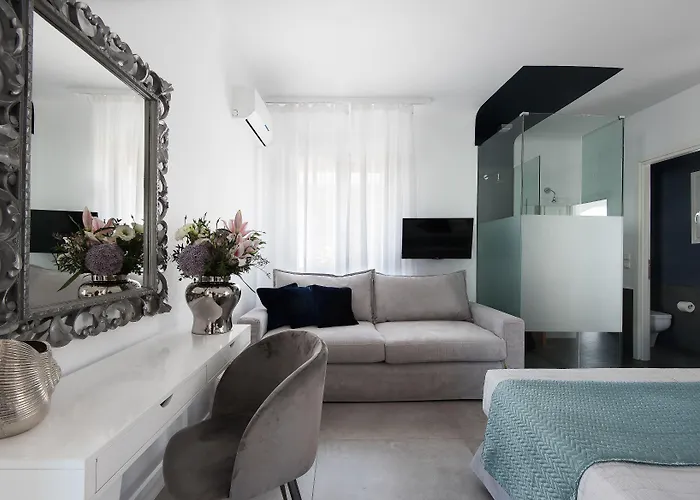 Riva Suites - Adults Only Apartment *