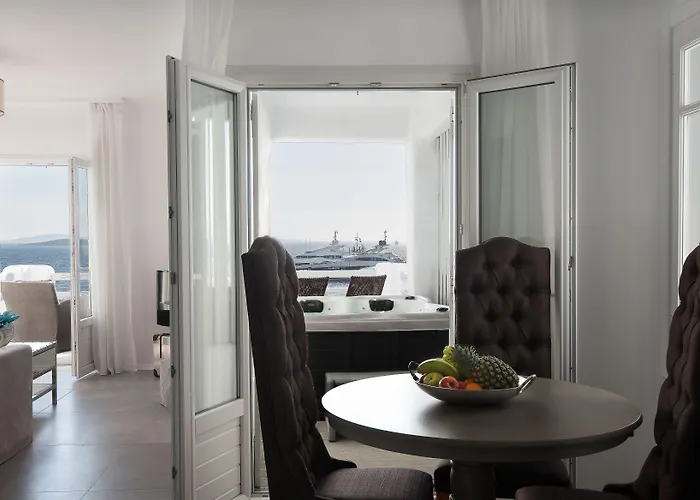 Apartment Riva Suites - Adults Only Mykonos Town