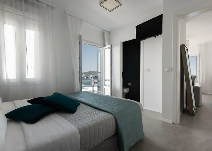 Apartmán Riva - Adults Only Mykonos Town