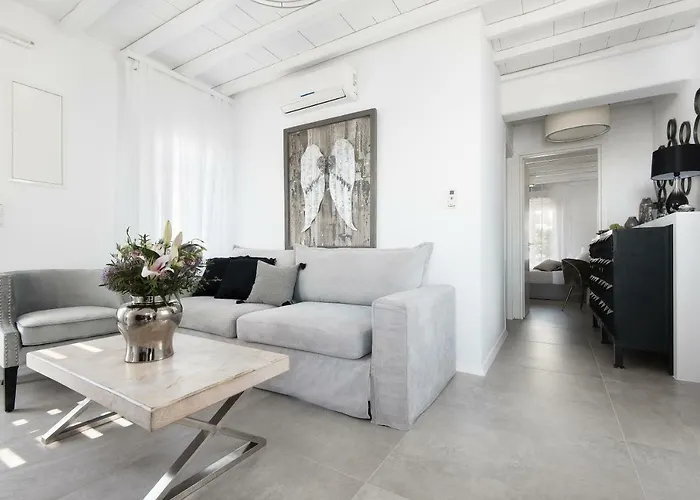 Riva Suites - Adults Only Apartment *