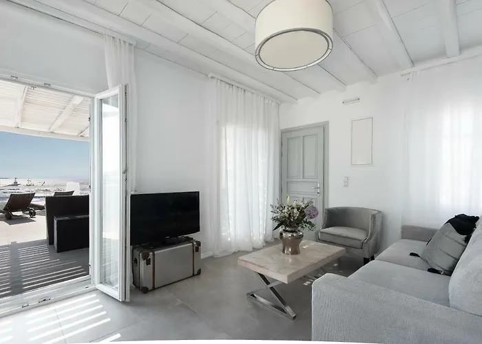 Riva Suites - Adults Only Mykonos Town