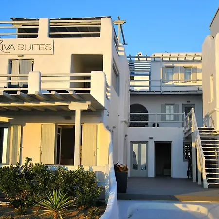 Riva - Adults Only 아파트 Mykonos Town