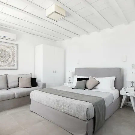 아파트 Riva - Adults Only Mykonos Town